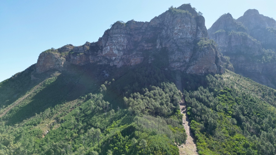0 Bedroom Property for Sale in Johannesdal Western Cape